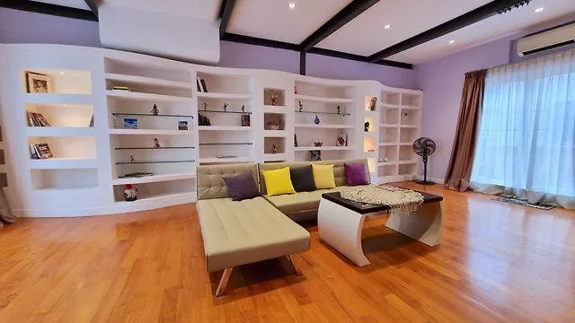 Attico Loft Con Terrazza-Colosseo Rom