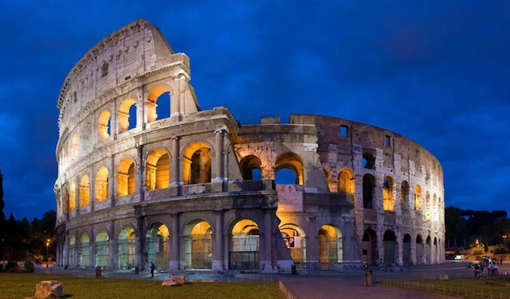 Contatos de Attico Loft Con Terrazza-Colosseo