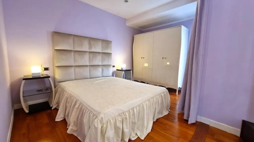 Attico Loft Con Terrazza-Colosseo Roma Itália